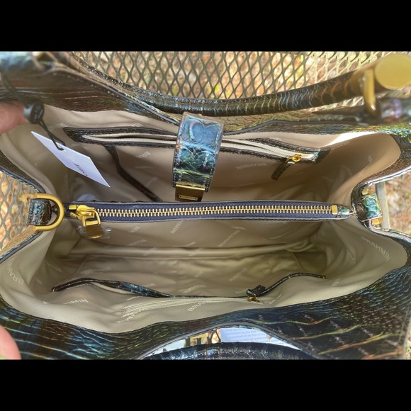 Brahmin Celia Multi Westfield NWT - Picture 15 of 16